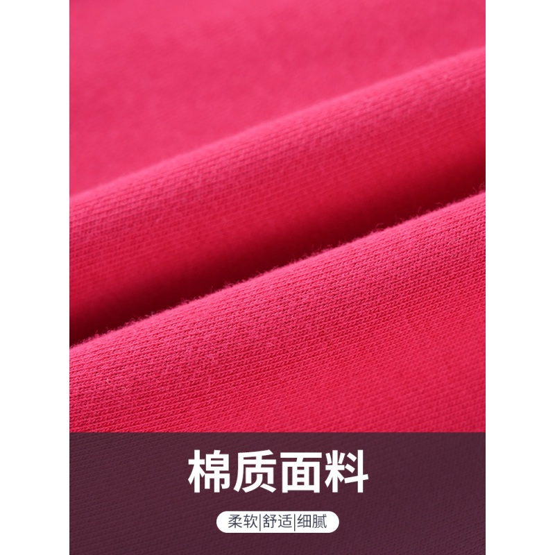 [清仓价:19元]铅笔俱乐部童装女童卫衣洋气儿童儿童长袖上衣春装圆领新款