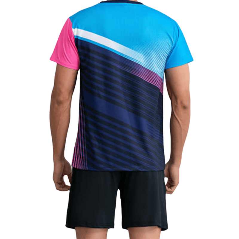 徽润和 羽毛球服 1269 套高清大图