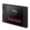 闪迪(SanDisk)500GB SSD固态硬盘SATA3.0接口台式机笔记本DIY稳定 至尊3D进阶版-更高速读写