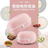 苏宁极物 KARODO快乐多 多功能迷你电热饭盒 樱桃粉