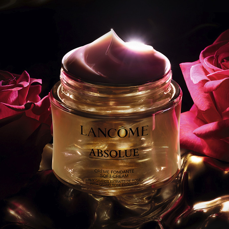 兰蔻(LANCOME) 菁纯臻颜面霜60ml 轻盈版 修护肌肤高清大图