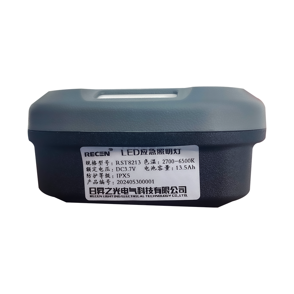 日昇之光 LED应急照明灯 RST8213 1套高清大图