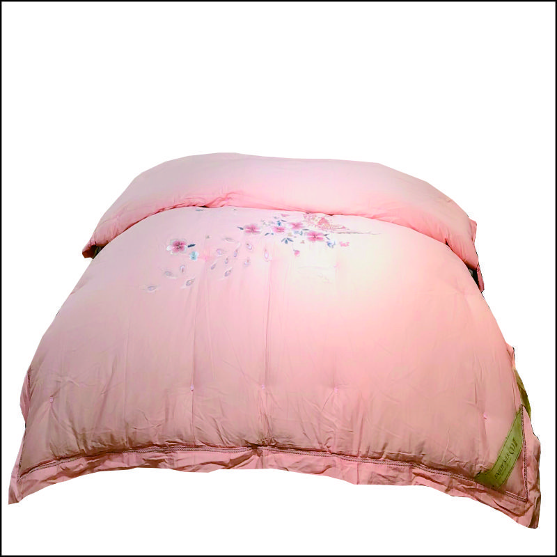 依品居长绒棉蚕丝蛋白优眠被/规格:200*230cm/重量:3000克/条