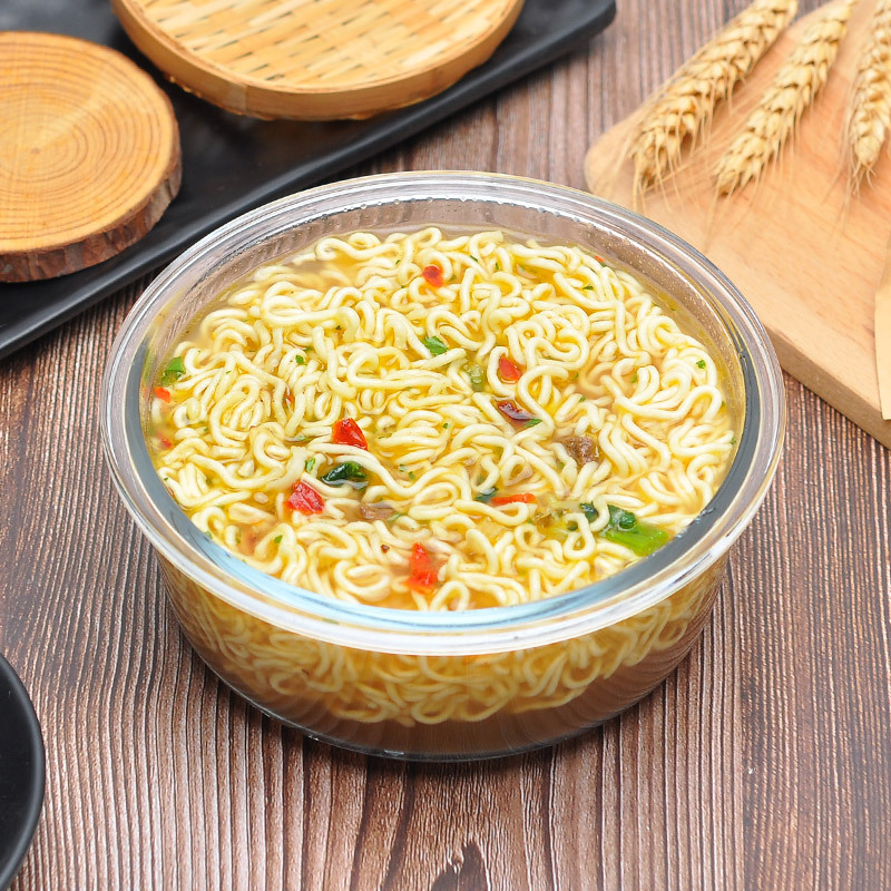 康师傅经典系列 袋装方便面整箱24袋混合口味 夜宵速食