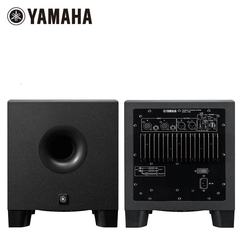 雅马哈(YAMAHA)HS8S 8英寸低音炮 2.0声道专业音箱舞台音箱