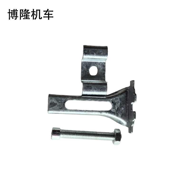 博隆机车 热镀锌蝴蝶扣 M8 个高清大图