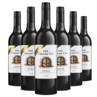 誉加(Accolade Wines)格兰堡酒窖之密系列 设拉子红葡萄酒750ml*6整箱装 澳洲进口红酒(新老包装随机)