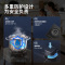 前锋燃气灶家用5.0kW猛火灶家用厨房一级能效ZD103A-B/X适应开孔