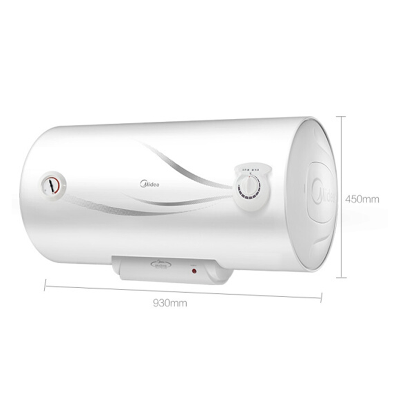 美的（Midea）100升大容量 经济适用 电热水器 F100-21A1（机械）