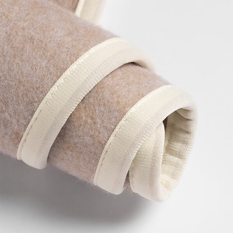 彩虹 化纤纯色单人电热毯1.5*0.7米 XL1203高清大图