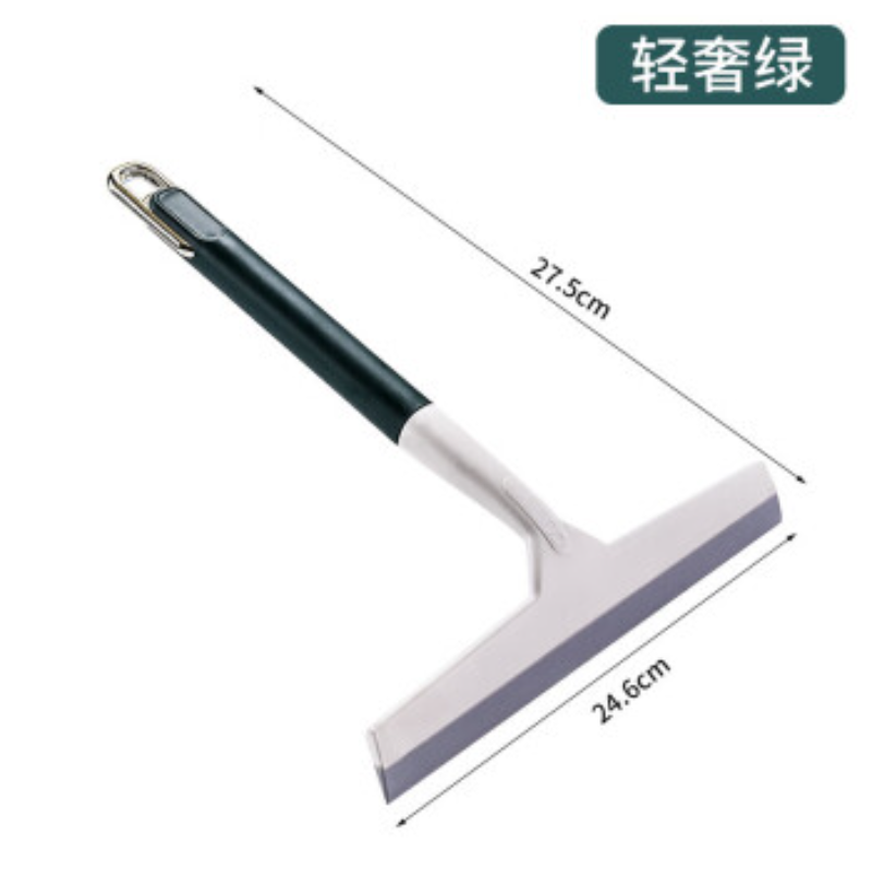 超灵CL-31简约刮水 擦玻璃器(计价单位:个)香草绿色高清大图
