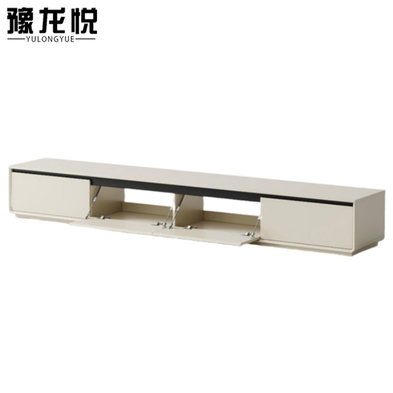 豫龙悦电视柜 电视柜2370*390*320mm台 简约