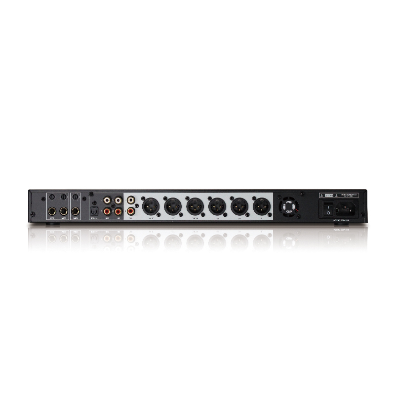 JBL KX180 专业卡拉OK数字前级效果器 KTV混响器 KX180卡拉OK数字效果器高清大图