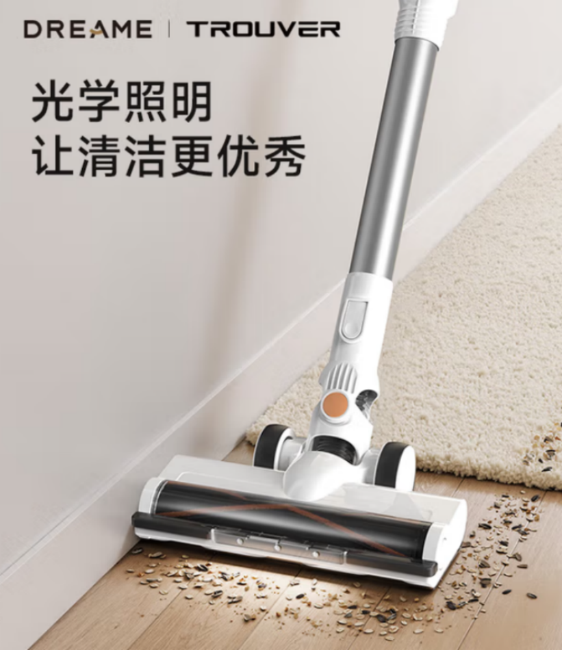 追觅MOVA 无线手持吸尘器 J10