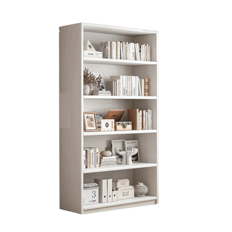 圣承启木制书架80cm个高清大图