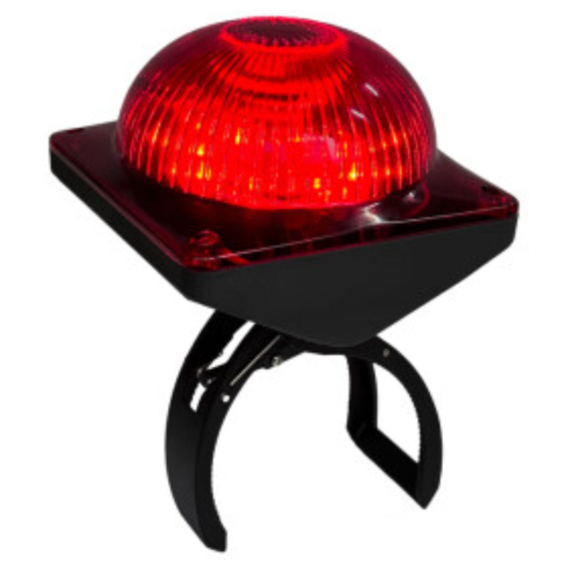 银鑫盛源 YXSY-38 5W IP66 DC3.7V LED 红光/3000K 标志灯 (计价单位:盏) 红色高清大图