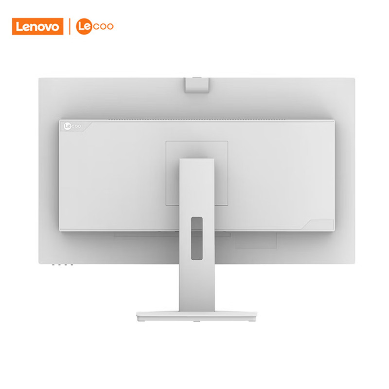 联想(Lenovo)来酷2888 Lecoo一体台式机电脑27英寸(R5-3500U 16GB内存 512G SSD 无线键鼠 正版win11) 白色高清大图