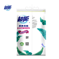 超能1.6kg超能天然皂粉洗衣粉（馨香柔软）