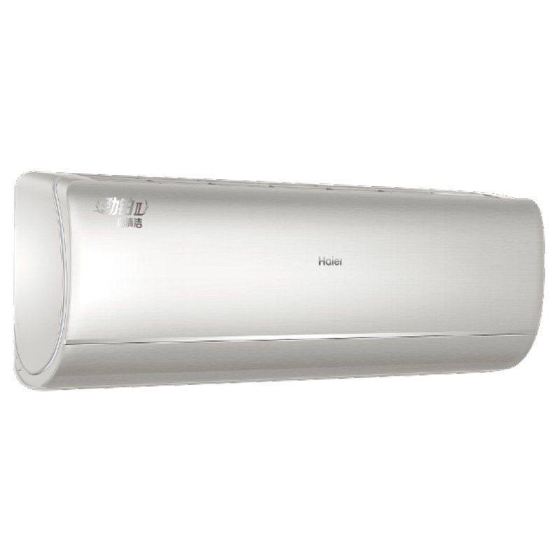 海尔(haier)kfr-35gw/a4dma21au1劲铂空调光感护眠挂式壁挂式大1.