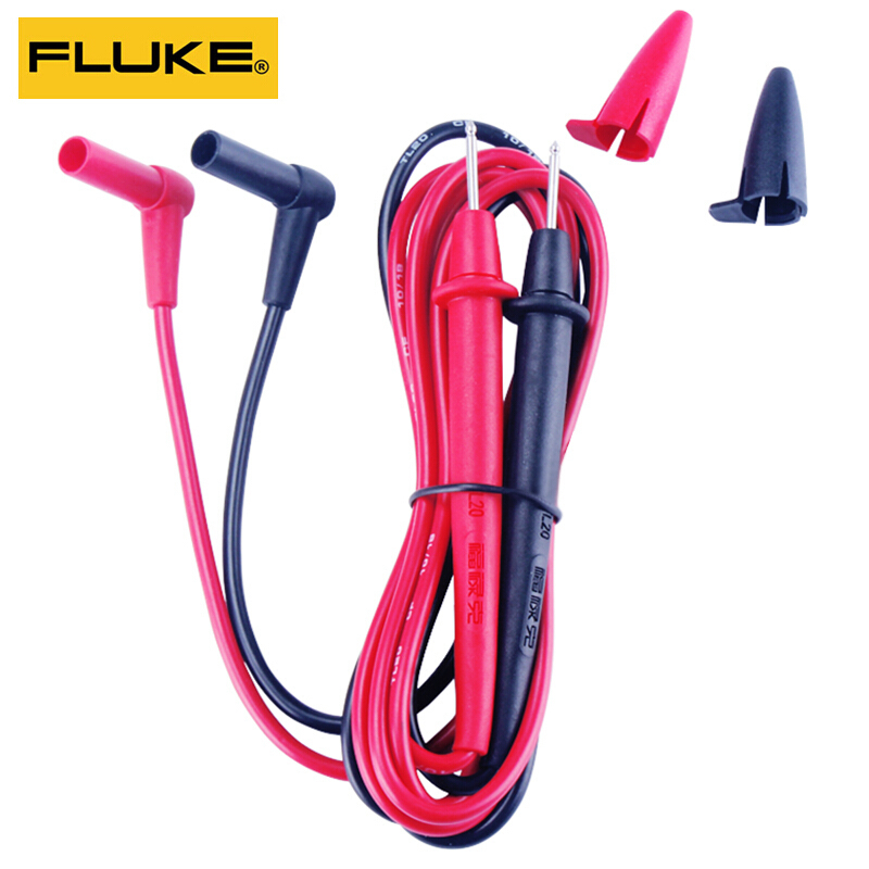 福禄克(FLUKE) TL20 原装通用万用表表笔 测试导线