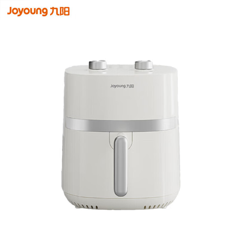九阳(Joyoung) KL55-V181 空气炸锅 5.5L 家用智能大容量 蒸汽嫩烤不用翻面电炸锅
