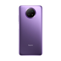 小米(MI)Redmi Note9 5G 全网通 6GB+128GB 流影紫 移动联通电信5G智能手机 天玑800U 侧边指纹识别 大屏游戏 小米Redmi红米note9手机5g版