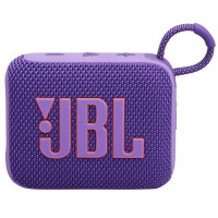 JBL GO4 音乐金砖四代 蓝牙音箱 户外便携音箱 电脑音响 低音炮 jbl go4 音响 小音箱 烟影紫