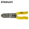 史丹利(STANLEY)84-223-22 9英寸 剥线压接钳 端子钳压线钳 电工接线管排线钳子 把