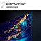 TCL电视 超能芯片T2 超薄一体化设计 全通道120Hz A++超显屏 原色高色域 超薄疾速电视 75S11H