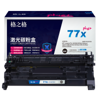 格之格NT-PH277XCPLUS+硒鼓 CF277X黑色