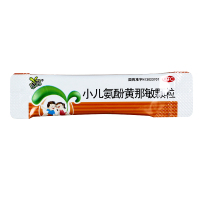 神苗 小儿氨酚黄那敏颗粒 20袋