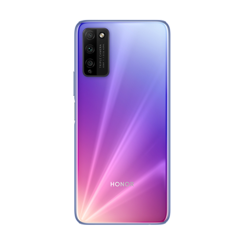 荣耀30青春 8GB+128GB 5G 180/90Hz柔滑全速屏 高感光超清美拍 超级快充 夏日彩虹 全网通智能手机