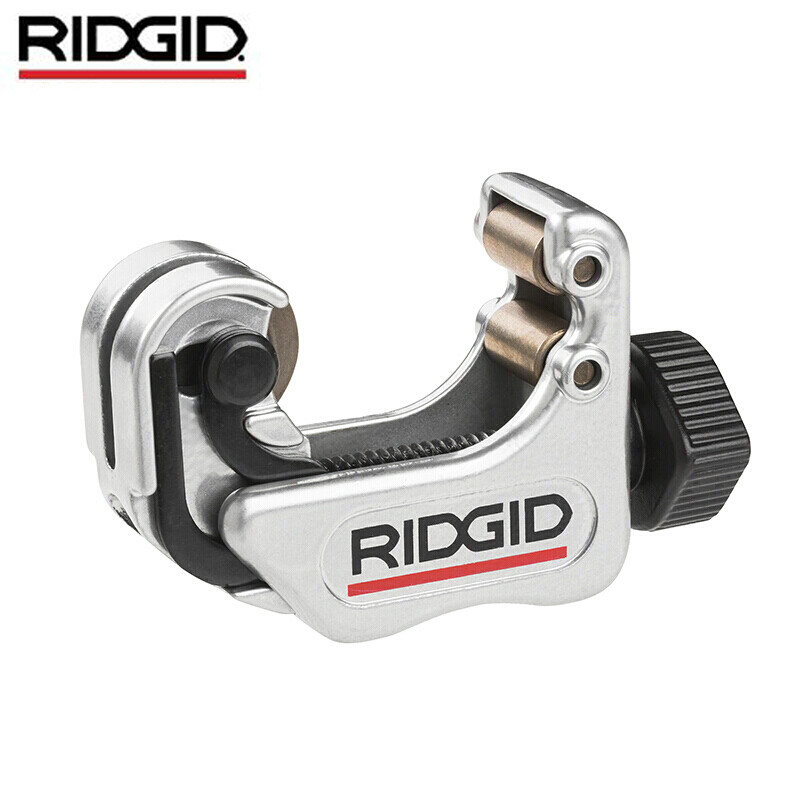 里奇RIDGID 铜管割管器铝管切割刀黄铜塑料管子割刀迷你切管器 薄管割刀 40617 101型 范围6-28mm