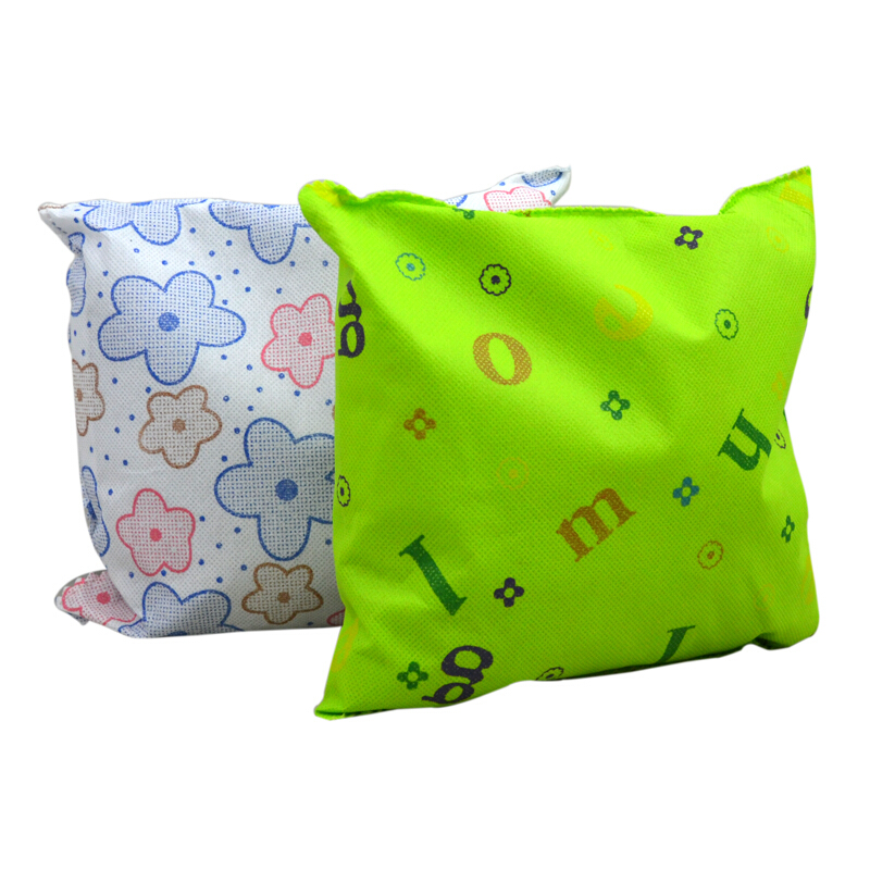 敏胤 MYL-6651 双层彩色竹炭包 花色高清大图