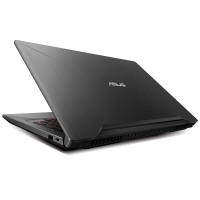 华硕（ASUS）飞行堡垒FX63VM7700 15.6英寸“吃鸡”游戏本笔记本电脑（i7-7700HQ 8G 128GB+1TB GTX1060 6G 120Hz电竞屏）