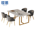 璎蕙 餐桌椅1桌4椅 套