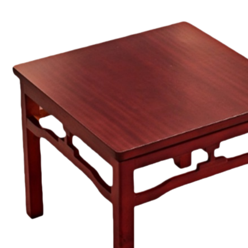 璎蕙 木质茶几60cm 张高清大图