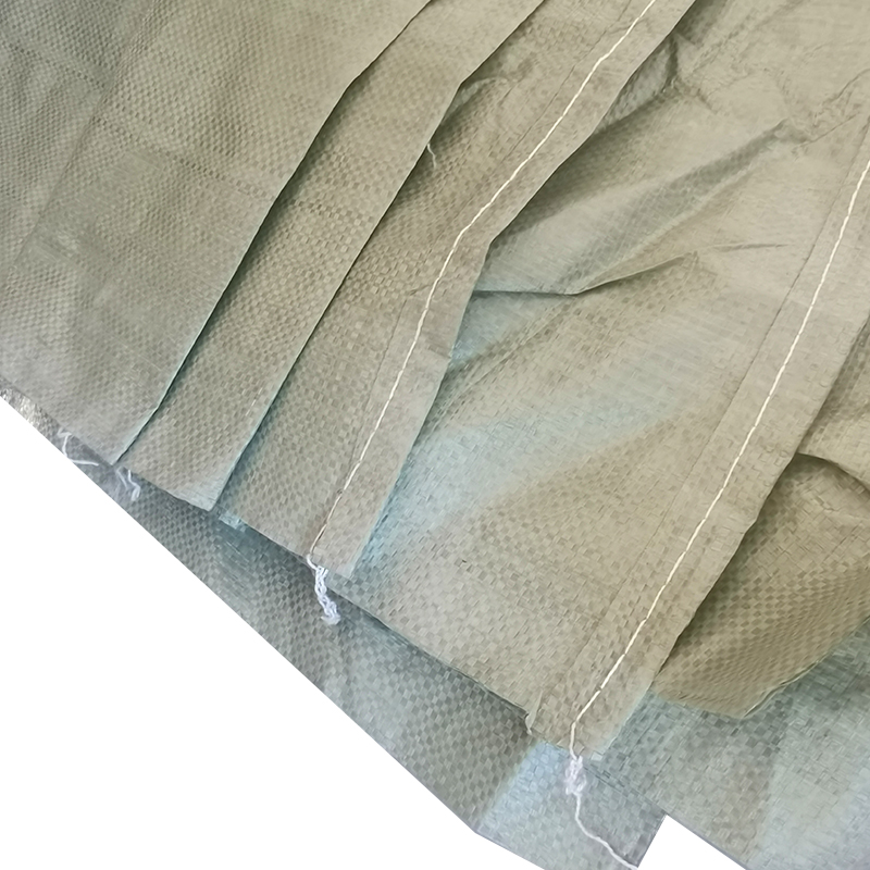 润泰博源 RT 110*110*120 防汛塑料编织袋 (计价单位:个) 灰色高清大图