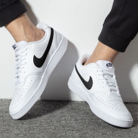 Nike耐克男鞋春季新款轻便小白鞋运动鞋休闲鞋板鞋CD5463-101