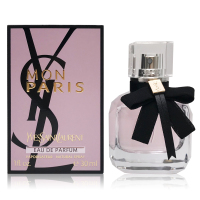 YSL 圣罗兰 反转巴黎女士浓香水EDP30ml Mon Paris 浓香浪漫 法国原装进口