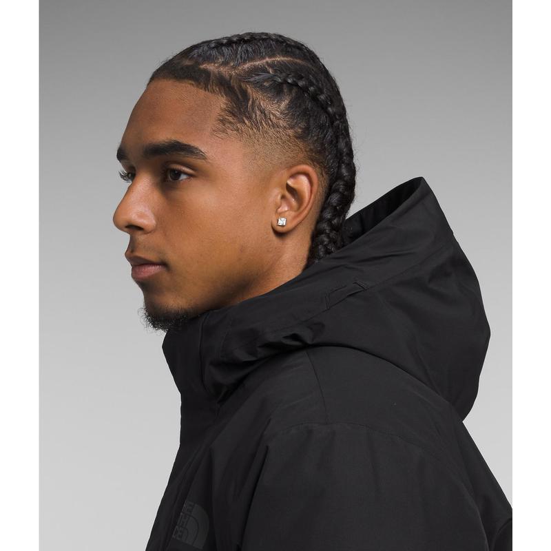 北面thenorthfacearctic羽绒派克大衣gtx男士运动休闲夹克外套男士nf0