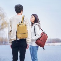咱家轻量小背包双肩包防水超轻背包双肩包男女小书包户外便携包情侣同款