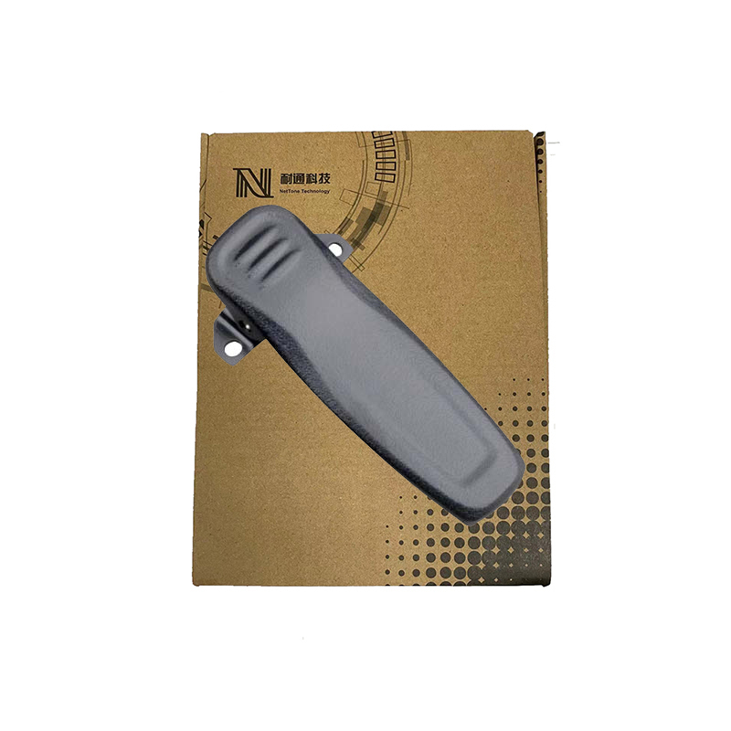 耐通科技 NT582数字讲机(蓝黑定制标配版)高清大图