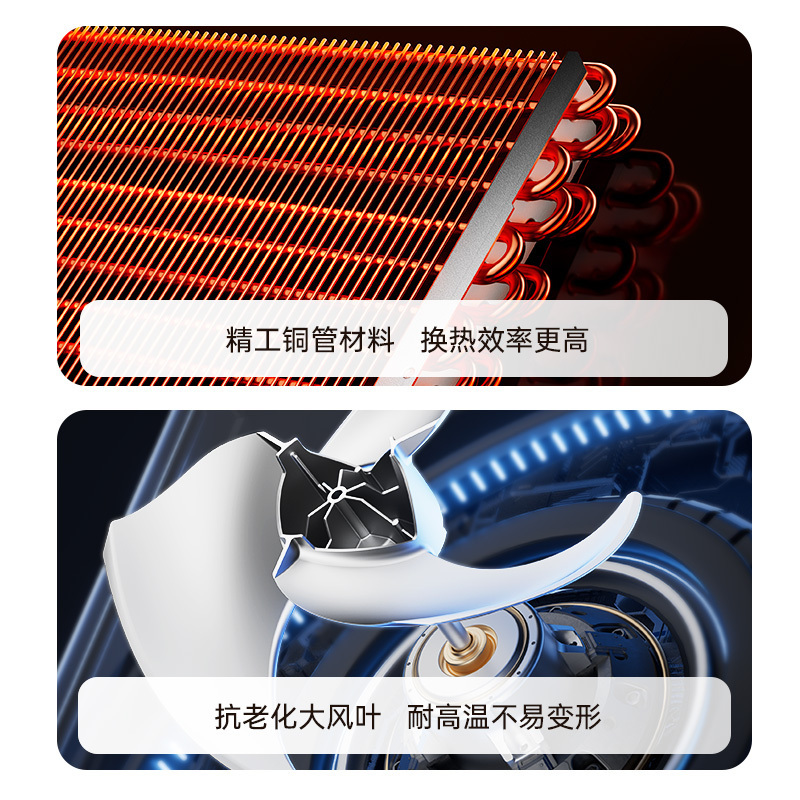TCL家庭中央空调大6匹一拖五 家用 风管机 隐藏嵌入式空调 多联机卡机直流变频 新一级能效 四室一厅客餐厅卧室适用