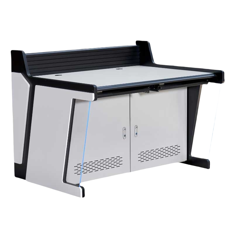 铭思达监控操作台双联(可定制)张高清大图