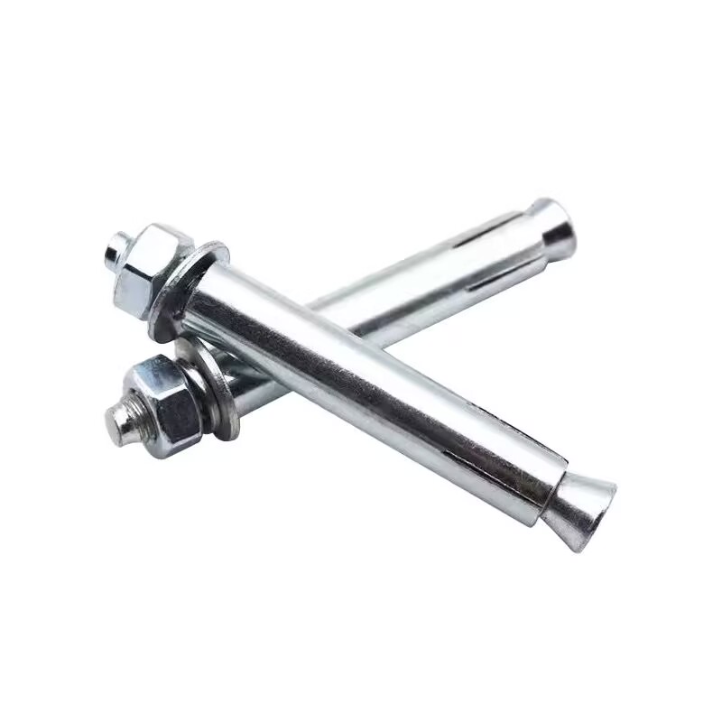 浪伍 膨胀螺丝4.8级 M16*150mm /个高清大图