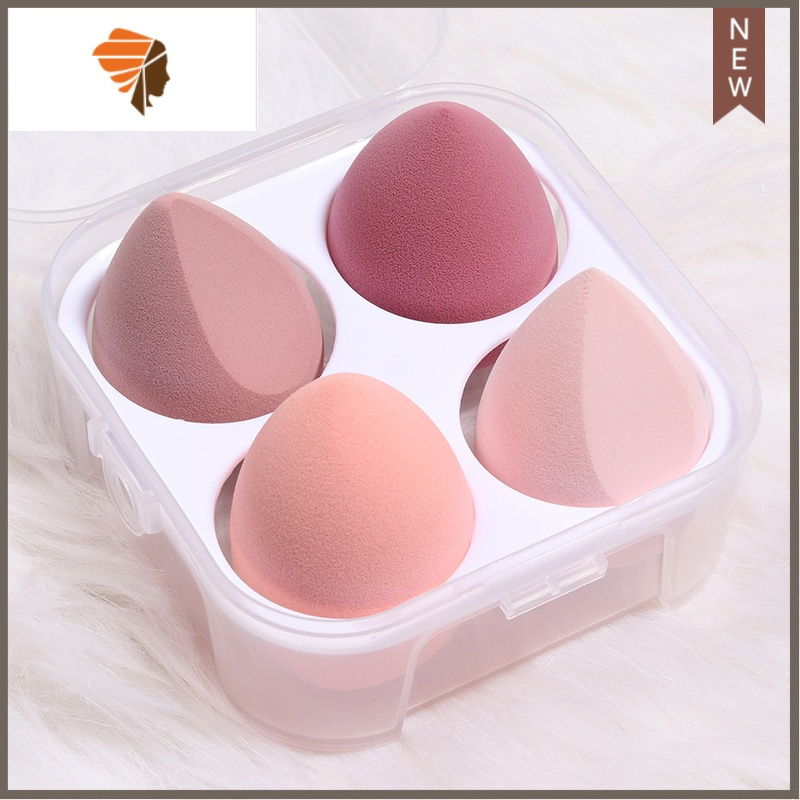 不吃粉超软细腻化妆球海绵气垫蛋定妆干湿两用化妆蛋化妆棉三维工匠8