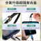 YUTOOL Type-c第五代带灯数据线 1.2米 黑色 智能指示灯 保护电池 延长加固 不断头不开胶 2条