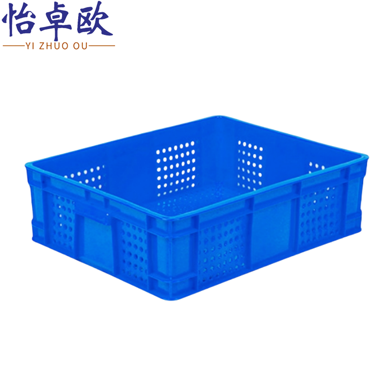 怡卓欧长方形筐375*300*115mm个高清大图