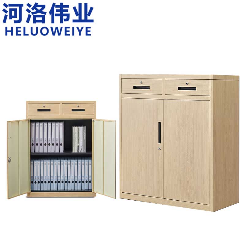 河洛伟业文件柜高清大图